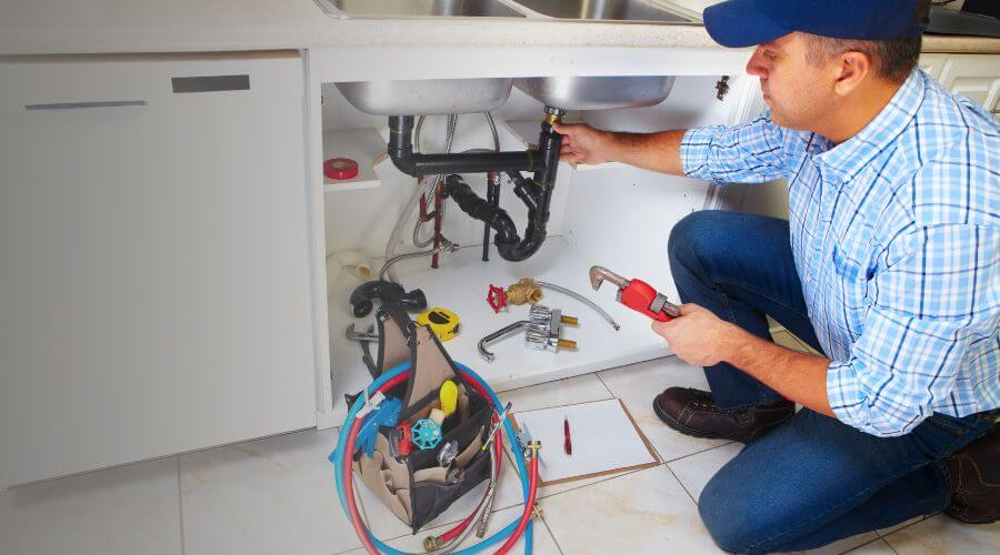 Professional water heater repair in Mead, NE
